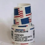Flag (Random Year:2017 - 2023) 5 - Buy Postage Stamps Online 2018 5 - Buy Postage Stamps Online