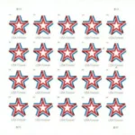 Star Ribbon 2019 3 - Buy Postage Stamps Online 2019S2 - Buy Postage Stamps Online