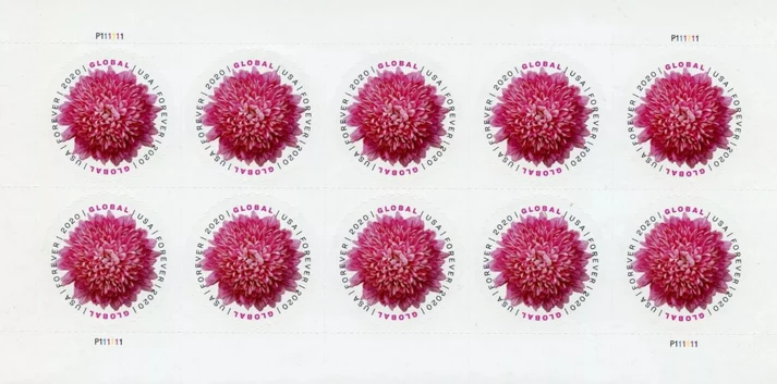 2020G1 2020G1 - Buy Postage Stamps Online