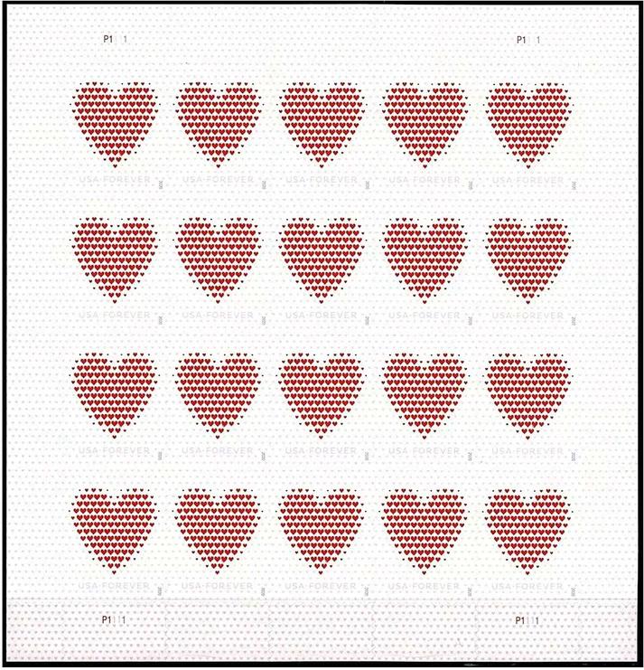 2020M2 2 - Buy Postage Stamps Online