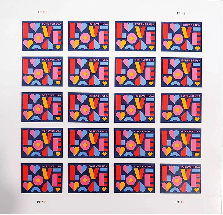 2021L1 2 - Buy Postage Stamps Online
