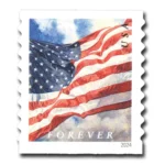 Flag 2024 Roll 2 - Buy Postage Stamps Online 74 - Buy Postage Stamps Online