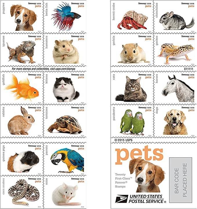 Animal 1 1 - Buy Postage Stamps Online