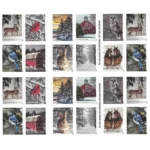 Animal 20 19 - Buy Postage Stamps Online