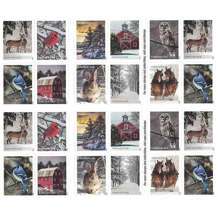 Animal 20 19 - Buy Postage Stamps Online