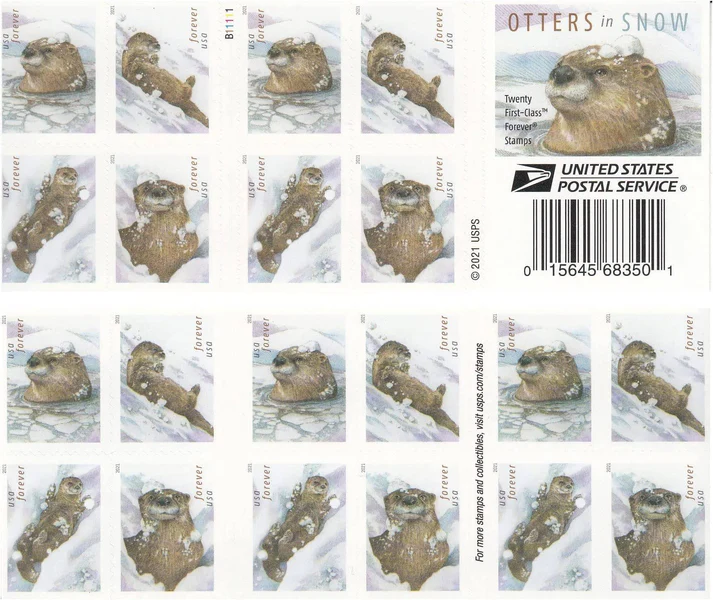 Animal 9 5 - Buy Postage Stamps Online