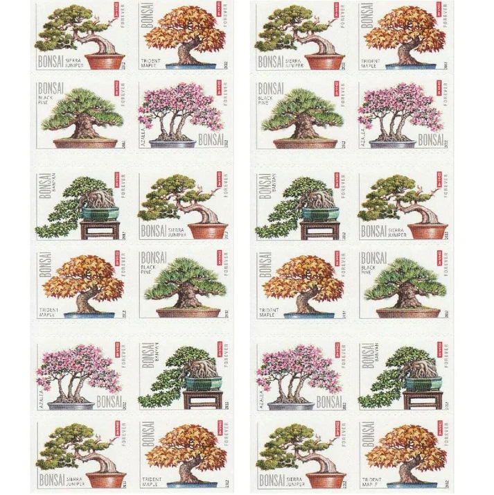 Bonsai2012-2-_2 Bonsai2012 2 2 - Buy Postage Stamps Online