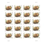 CelebrationCorsage2017 2 - Buy Postage Stamps Online