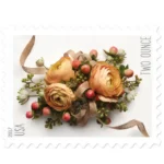 Celebration Corsage 2017 - Buy Postage Stamps Online