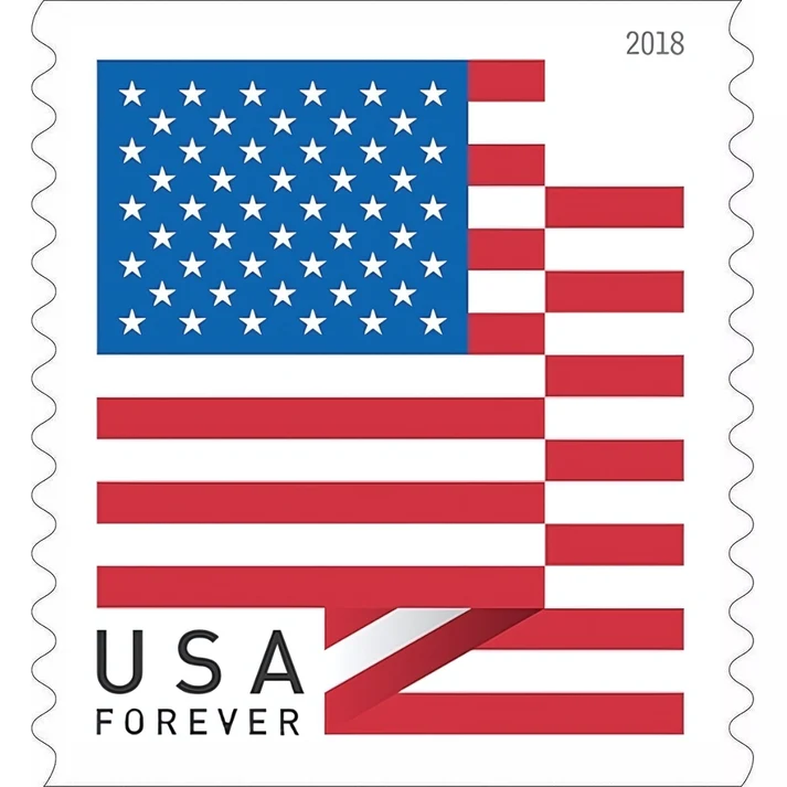 Flag 2018 Roll 1 - Buy Postage Stamps Online Flag 2018 Roll