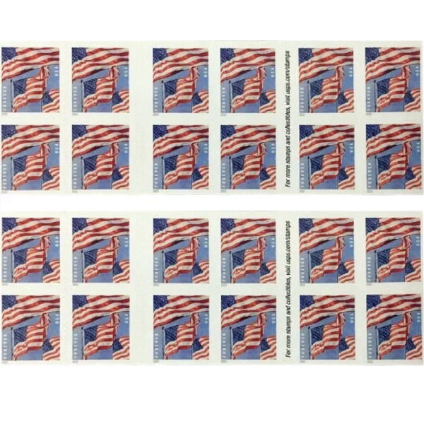 USPS Stamps 30 - Buy Postage Stamps Online Flag2022Booklet 2 2 - Buy Postage Stamps Online