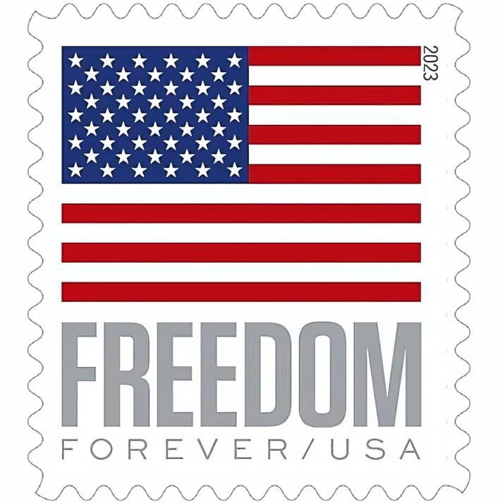 Flag 2023 Roll 1 - Buy Postage Stamps Online Flag 2023 Roll