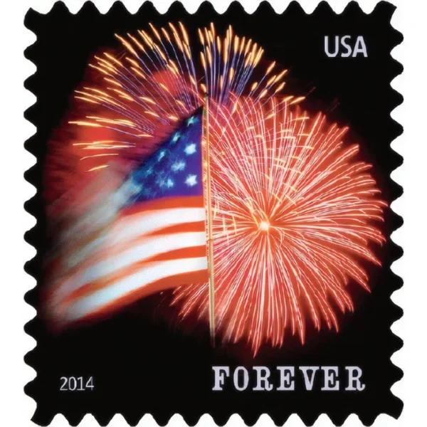USPS Stamps 33 - Buy Postage Stamps Online FlagFireworks2014 - Buy Postage Stamps Online