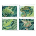 Frogs 2019 2 - Buy Postage Stamps Online Frogs2019 - Buy Postage Stamps Online