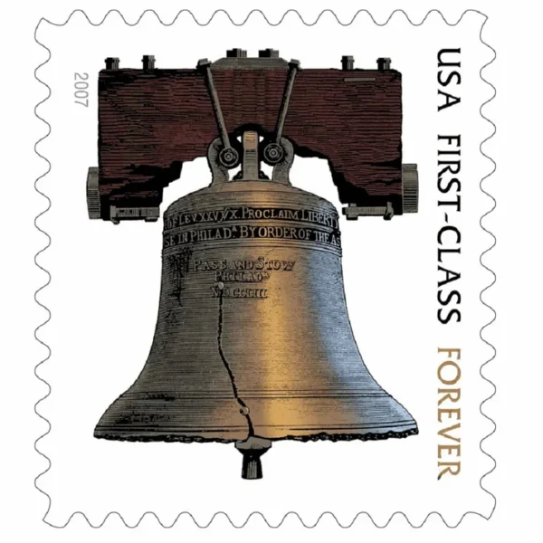 LibertyBell2008 - Buy Postage Stamps Online
