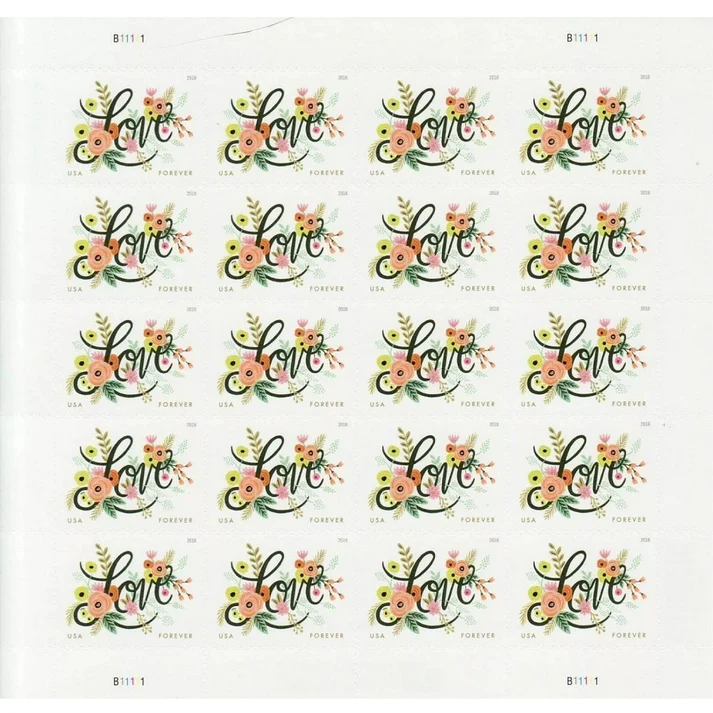 LoveFlourishes2018-2 LoveFlourishes2018 2 - Buy Postage Stamps Online