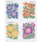 MountainFlora2022 - Buy Postage Stamps Online