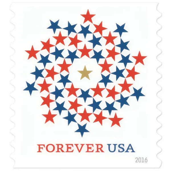 USPS Stamps 11 - Buy Postage Stamps Online PatrioticSpiral2016 - Buy Postage Stamps Online