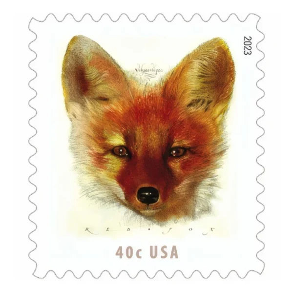 RedFox2023 - Buy Postage Stamps Online