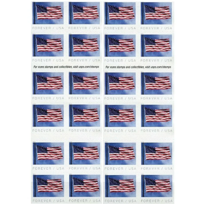 U-S-Flag2019Booklet-2-_2 U S Flag2019Booklet 2 2 - Buy Postage Stamps Online