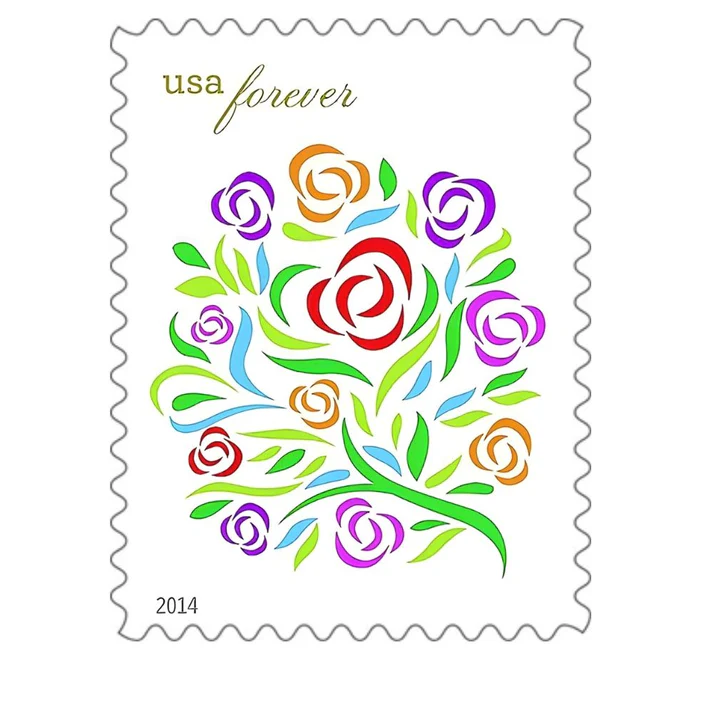 Where Dreams Bloom 2014 1 - Buy Postage Stamps Online Where Dreams Bloom 2014