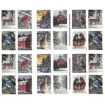 Winter Scenes 2020 4 - Buy Postage Stamps Online WinterScenes2020 2 - Buy Postage Stamps Online