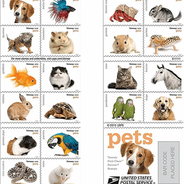 image 1 - Buy Postage Stamps Online