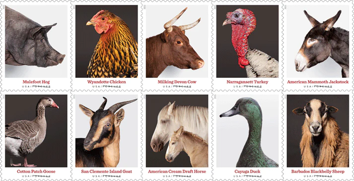 s breeds - Buy Postage Stamps Online