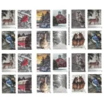 Christmas Tree Bundle Stamps 3 - Buy Postage Stamps Online Animal 20 35 1 - Buy Postage Stamps Online