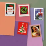 Christmas 2 - Buy Postage Stamps Online