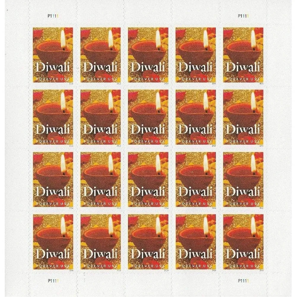 Diwali2016 2 2 - Buy Postage Stamps Online