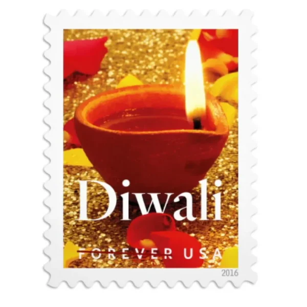 Diwali2016 1 - Buy Postage Stamps Online
