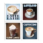 EspressoDrinks2021 - Buy Postage Stamps Online