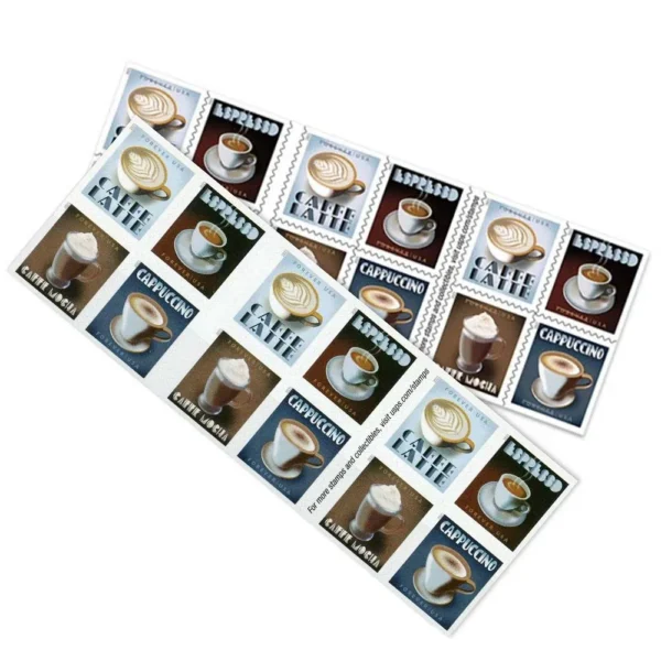 USPS Stamps 4 - Buy Postage Stamps Online EspressoDrinks2021 2 45c1b6b9 36dc 493c 8cae 784f220e6176 - Buy Postage Stamps Online
