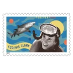Eugenie Clark 2022 2 - Buy Postage Stamps Online EugenieClark2022 - Buy Postage Stamps Online