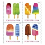 Frozen Treats 2018 2 - Buy Postage Stamps Online FrozenTreats2018 - Buy Postage Stamps Online