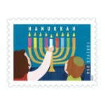 Hanukkah2020 - Buy Postage Stamps Online