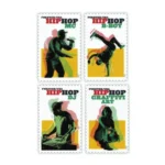 Hip Hop 2020 2 - Buy Postage Stamps Online HipHop2020 - Buy Postage Stamps Online