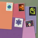 Holiday Bundle Stamps 2 - Buy Postage Stamps Online Holiday - Buy Postage Stamps Online