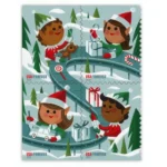 Holiday Elves 2022 2 - Buy Postage Stamps Online HolidayElves2022 - Buy Postage Stamps Online