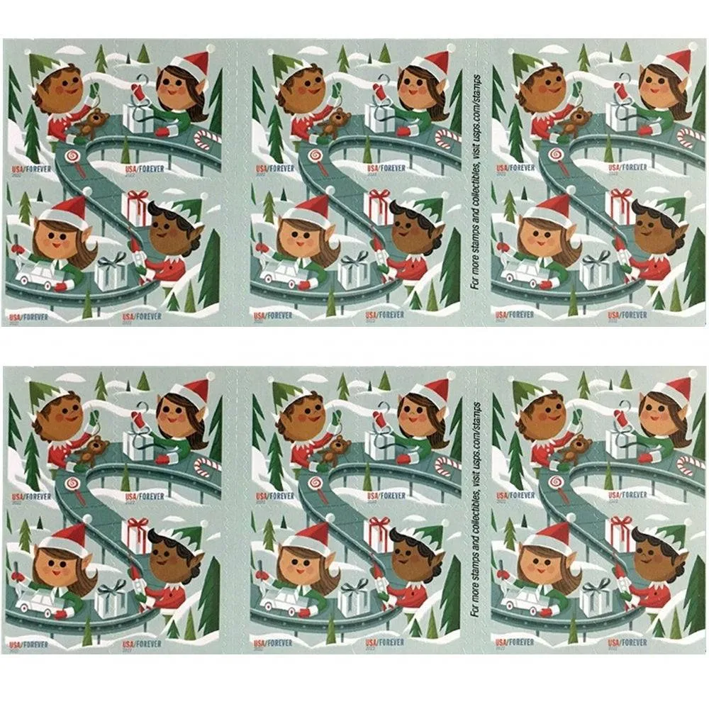 HolidayElves2022-2-_2 HolidayElves2022 2 2 - Buy Postage Stamps Online
