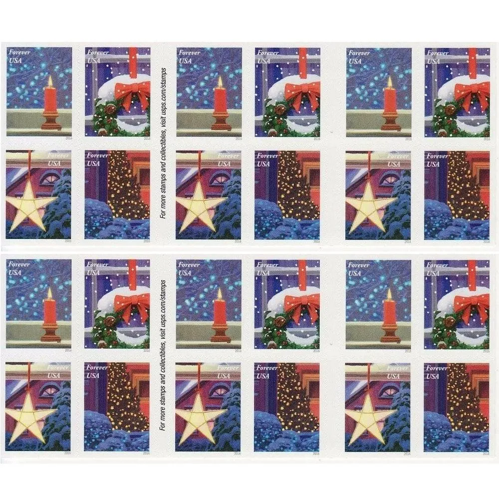 HolidayWindows2016-2-_2 HolidayWindows2016 2 2 - Buy Postage Stamps Online