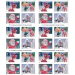 Holiday 10 33 - Buy Postage Stamps Online