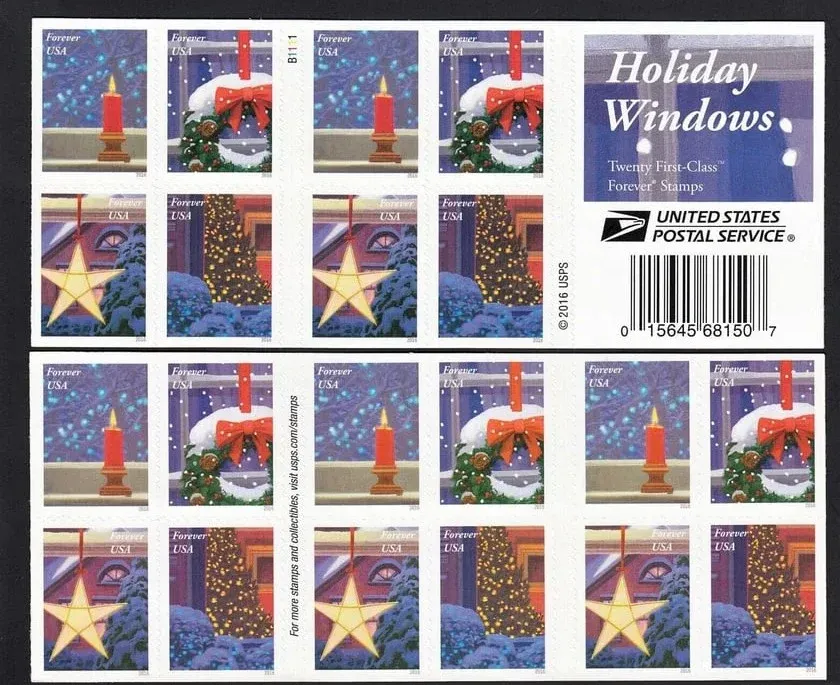 Holiday_15_45 Holiday 15 45 1 - Buy Postage Stamps Online