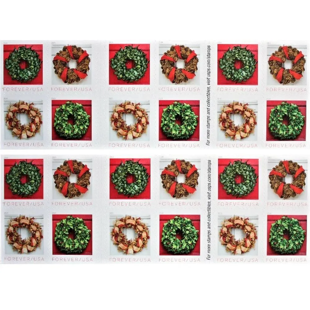 Holiday 19 5 - Buy Postage Stamps Online