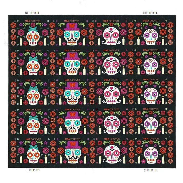 Holiday_25_6 Holiday 25 6 1 - Buy Postage Stamps Online