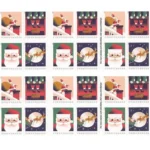 Holiday 26 17 - Buy Postage Stamps Online