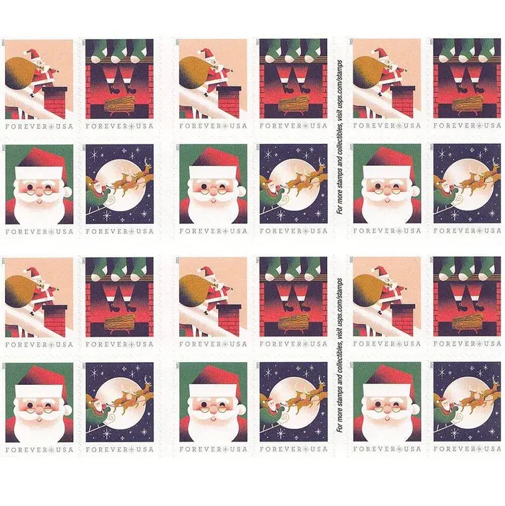 Holiday 26 17 - Buy Postage Stamps Online