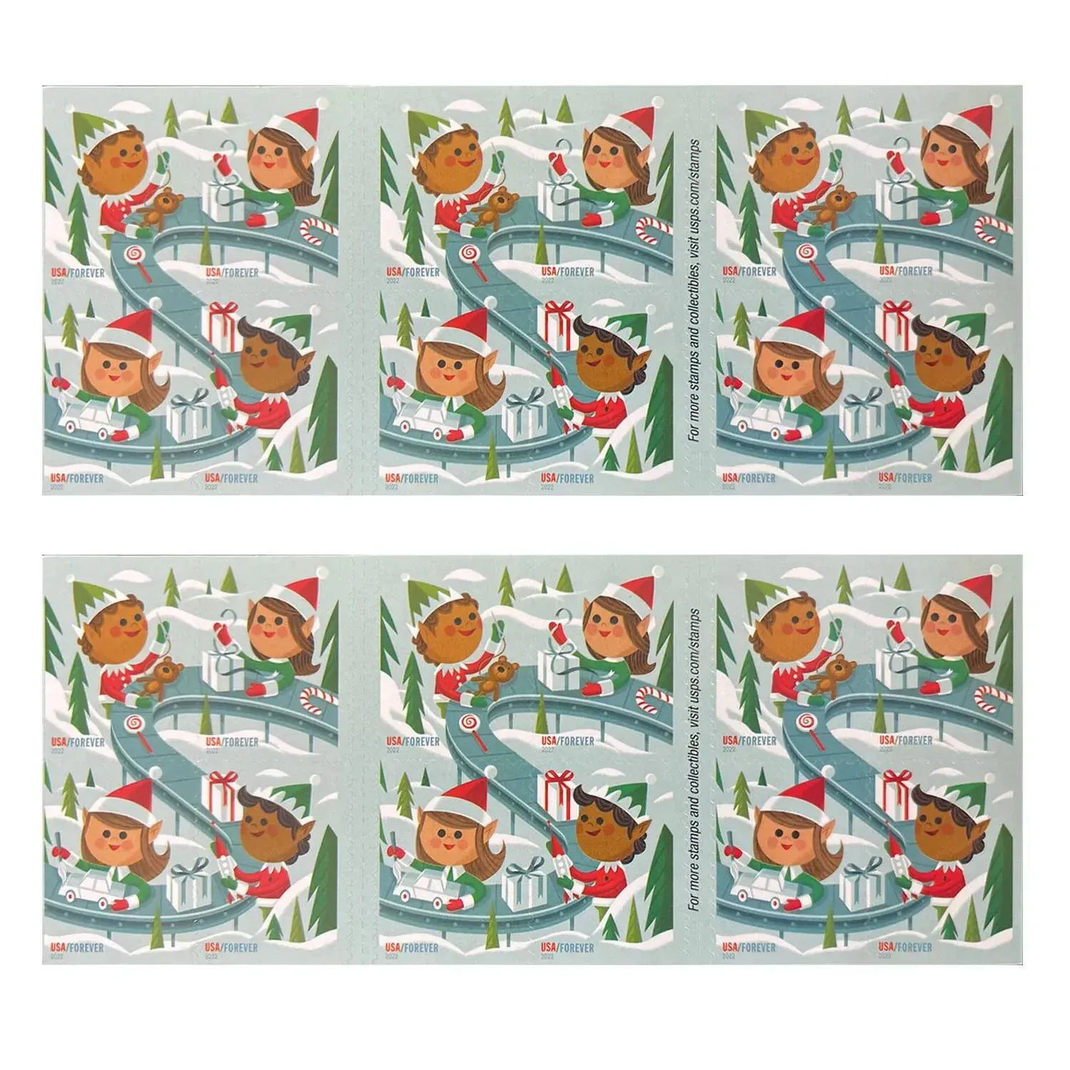 Holiday 28 14 - Buy Postage Stamps Online