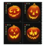 Jack O Lanterns2016 - Buy Postage Stamps Online